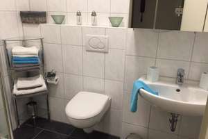 Stilvolle, vollmöblierte 1-Zimmer-Wohnung mit Küche und Bad im Zentrum von Münster – Dodostrasse 3, 48145 Mauritz-West, Münster – Vorschaubild 19