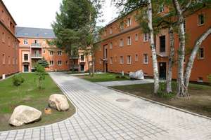 Schick sanierte 3-Zimmer-Wohnung in ruhigem, grünen Wohngebiet