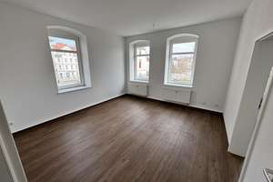 Toplage, Nachmieter gesucht, umfangreiche Renovierung, Schöne helle 2-Raum-Wohnung im 1.OG – Pausitzer Str. 20, 1589 Riesa – Vorschaubild 8