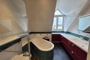 (Reserviert) Über den Dächern Haidhausens: Dachgeschosswohnung mit Galerie, Loft & Dachterrasse – Die vollständige Adresse der Immobilie erhältst du vom Anbieter., 81667 Haidhausen Nord, München – Vorschaubild 10