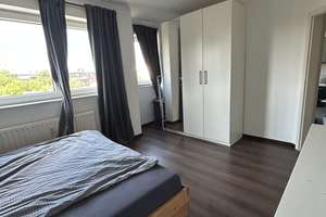 Wunderschöne Maisonette-Wohnung mit zwei Balkonen in Düsseldorf-Bilk – Gurlittstraße 57, 40223 Bilk, Düsseldorf – Vorschaubild 8