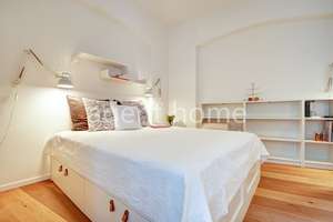 MÖBLIERT-KLEIN ABER FEIN - Tolles Businessapartment in beliebter Lage – Die vollständige Adresse der Immobilie erhältst du vom Anbieter., 70199 Heslach, Stuttgart – Vorschaubild 1