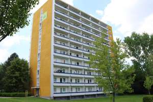 Tolle 1-Raum-Wohnung mit Weitblick – Max-Schäller-Str. 4, 9122 Morgenleite, Chemnitz – Vorschaubild 4