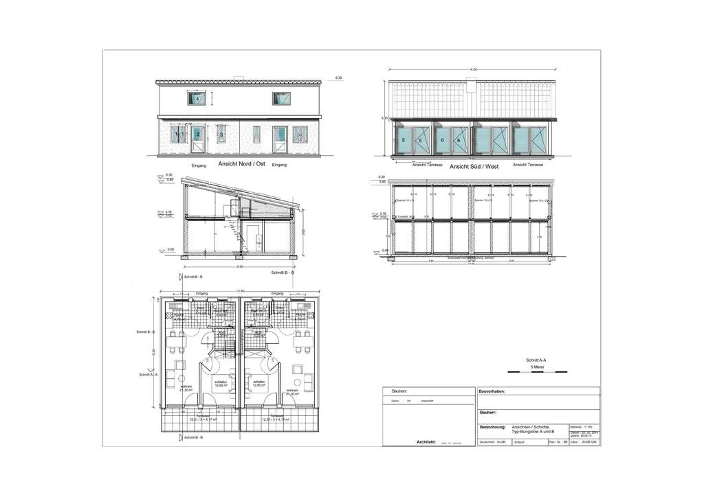 Immobilie in Colbitz - Barrierefrei und Energieeffizient Ihr neues Zuhause für eine rosige Zukunft - Bild 1