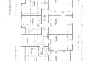 Große Wohnung mit Gartenparadies – Bahnstraße Dachgeschoss 47, 40822 Mettmann – Vorschaubild 12