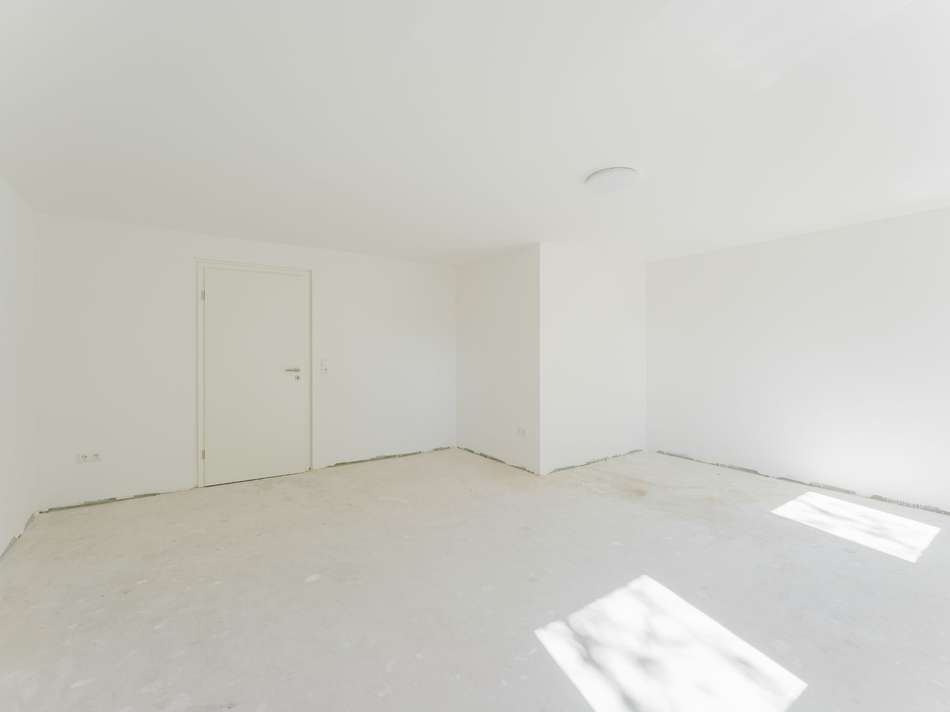 Schlaf- und Arbeitszimmer