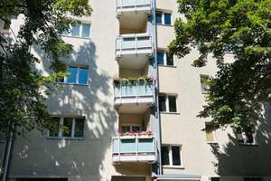 Erstbezug nach Sanierung: 3-Zi.-Wohnung mit Balkon: Diese Woche wird die neue Küche eingebaut. – Die vollständige Adresse der Immobilie erhältst du vom Anbieter., 10717 Wilmersdorf, Berlin – Vorschaubild 19