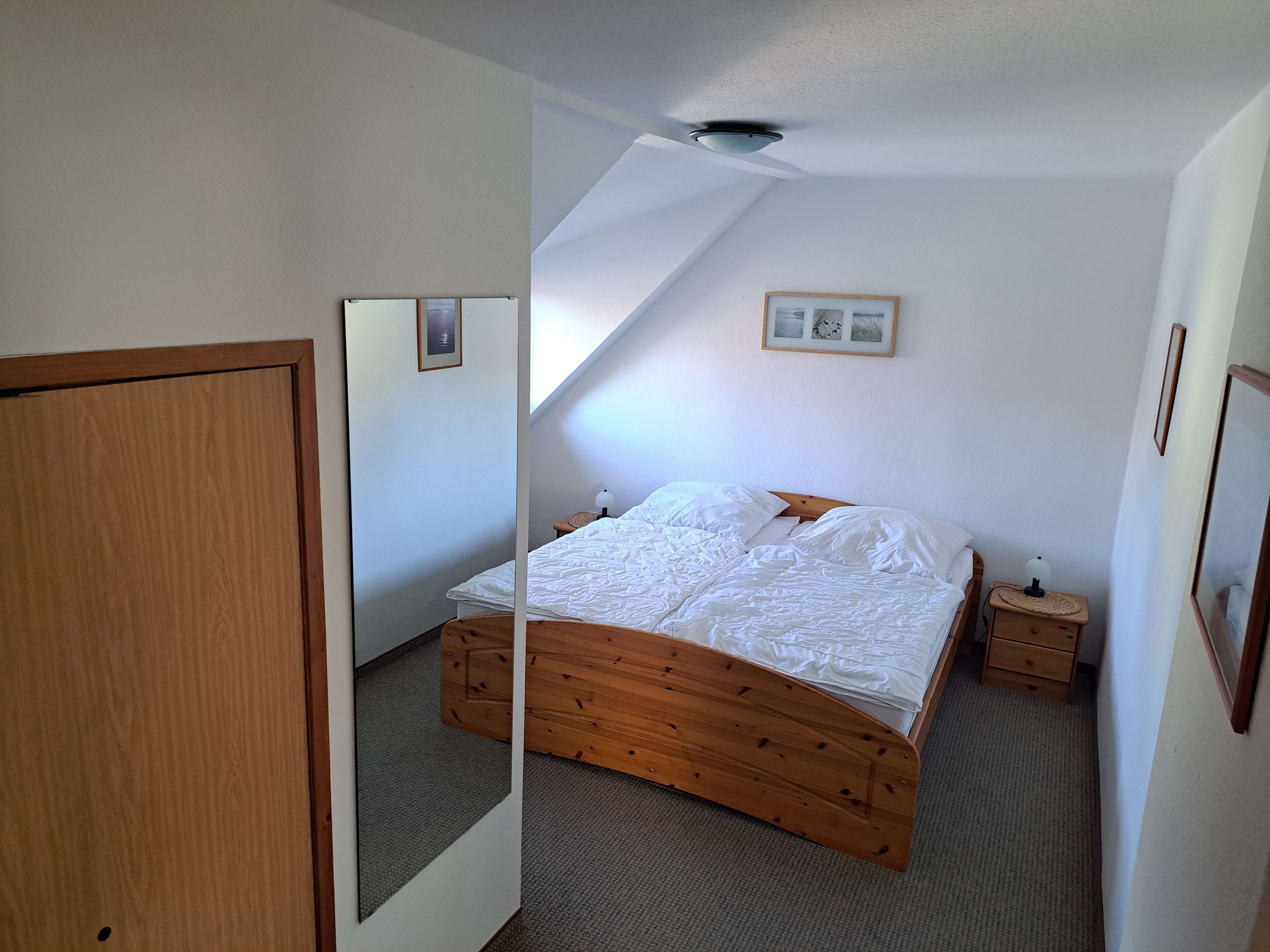 Immobilie in Glowe - Zweifamilienhaus - 300 m zum Strand, beide WE frei verfügbar - Bild 13