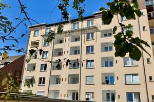 Rheinpark Golzheim: 2-Zimmer-Wohnung mit Balkon und grosser Küche im 1. Obergeschoss, WE 152 – 40474 Golzheim, Düsseldorf – Vorschaubild 20