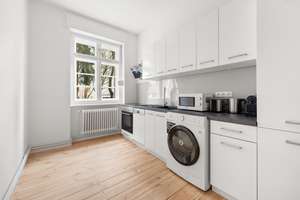 Hübsche 2-Zimmer Wohnung in Pankow - voll möbliert – Steegerstraße 10, 13359 Gesundbrunnen, Berlin – Vorschaubild 13