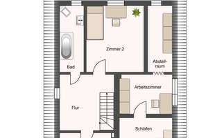 Handwerker gesucht! Einfamilienhaus zur Sanierung, oder Ihre Chance zum Neubau! – Die vollständige Adresse der Immobilie erhältst du vom Anbieter., 38448 Brackstedt, Wolfsburg – Vorschaubild 19