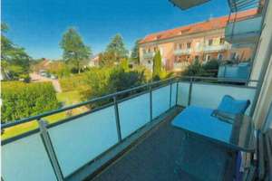 wunderschöne helle und gepflegte 2-Zimmer Wohnung mit Balkon – Die vollständige Adresse der Immobilie erhältst du vom Anbieter., 86199 Göggingen-Ost, Augsburg – Vorschaubild 6