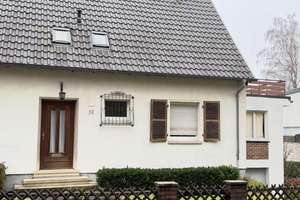 schönes Einfamilienhaus in Saarbrücken-Jägersfreude – Die vollständige Adresse der Immobilie erhältst du vom Anbieter., 66123 Jägersfreude, Saarbrücken – Vorschaubild 2