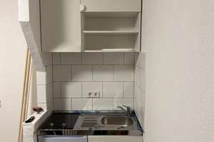 Helle energiesparende 1 Zi-Wohnung zur Gartenseite mit Balkon – Corellistraße 11, 40593 Urdenbach, Düsseldorf – Vorschaubild 7