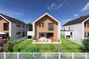 Einfamilienhaus 2 mit Garage und Stellplatz - Kfw-förderfähig (Stand 01/2026) - ohne Unterkellerung – In der Heiligau III 0, 89186 Illerrieden – Vorschaubild 6