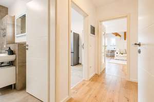 Erstbezug nach Sanierung* 2-RW* DG* neue EBK* moderne Möblierung* Balkon* Bad mit Wanne* TG-E-SP* – Hempelweg 10, 1324 Bühlau/Weißer Hirsch, Dresden – Vorschaubild 18