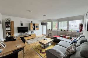 SEEBAUER | 3 Zimmer Germering - super hell! | zusätzlicher ca. 40 m² Hobbyraum – Jakob-Huber-Str. 54, 82110 Germering – Vorschaubild 4