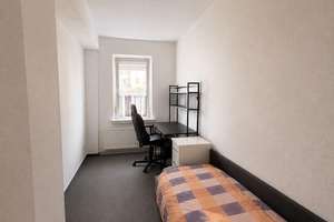 2,5 Zimmer Whg + Garage + eigener Eingang + Garten, direkt an der TU Dortmund & Technologiepark DO – Die vollständige Adresse der Immobilie erhältst du vom Anbieter., 44149 Dorstfeld, Dortmund – Vorschaubild 7