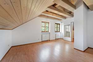 Wohnen wie im Haus: 3-4-Zimmer-Maisonette-Wohnung in idyllischer Lage von Grafing – Die vollständige Adresse der Immobilie erhältst du vom Anbieter., 85567 Grafing bei München – Vorschaubild 18