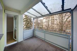 Sonnige 3-Zimmer-Wohnung mit großem Balkon in Röthenbach b. Schw. – Die vollständige Adresse der Immobilie erhältst du vom Anbieter., 90449 Röthenbach West, Nürnberg – Vorschaubild 4