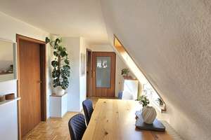 Travemünde: Helle 3-Zimmer-Wohnung mit Süd-West Balkon, Garage, EBK – 23570 Travemünde, Lübeck – Vorschaubild 8