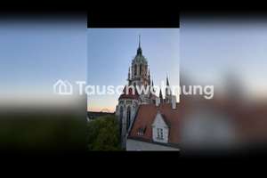 Tauschwohnung: Sehr helle und ruhige 3-Zimmer-Wohnung an der Theresienwiese