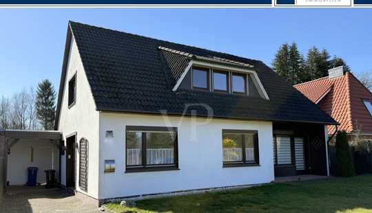 Bild von Leerstehendes Einfamilienhaus auf großem Grundstück in Petersfehn II