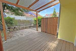 5691 - Attraktive Doppelhaushälfte mit Terrasse, Stellplatz und Garage in Hochstetten! – Karlsruhe (Kreis) – Vorschaubild 2