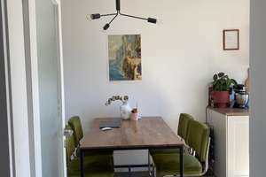 MAXVORSTADT - Bestlage / renovierte 2-Zi-Altbauwohnung – Görresstraße 22, 80798 Josephsplatz, München – Vorschaubild 3