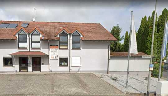 Bild von Wohnen und Arbeiten im eigenen Zuhause