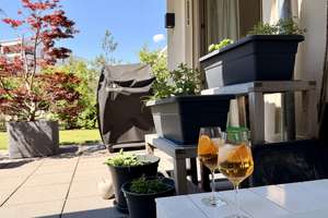 Seltene zentrumsnahe 3-Zi-Wohnung im Dörnberg mit großem Garten – Sarmanna-Straße 13, 93049 Westenviertel, Regensburg – Vorschaubild 5