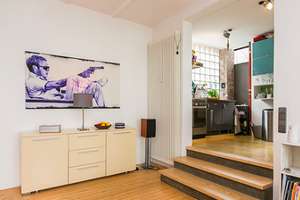 NUR !!!Auf Zeit - Kleines  cosy Loft im Hof  - made for you -  Wohnen  - ab  15.6.2026 – Die vollständige Adresse der Immobilie erhältst du vom Anbieter., 20251 Eppendorf, Hamburg – Vorschaubild 8