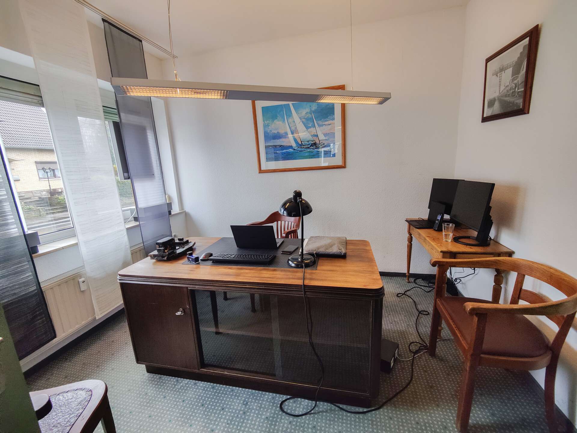 Immobilie in Weyerbusch - Teilvermietetes Zweifamilienhaus als derzeitiges Wohn-/Geschäftshaus in Weyerbusch! - Bild 8