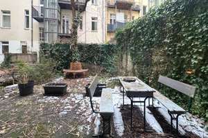 WOHNZIMMER MIT LOFT-CHARAKTER - GEMÜTLICHE  TERRASSE - URBANER LIFESTYLE IN BELIEBTER KIEZ-LAGE! – Erdmannstr. 7 gg, 10827 Schöneberg, Berlin – Vorschaubild 11