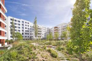 KLEYERS | Elegantes Zuhause mit 4 Zimmer und Dachterrasse – urban und naturnah – 60326 Gallus, Frankfurt am Main – Vorschaubild 15