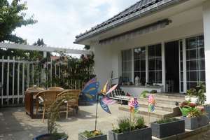 Großzügiges, freistehendes Einfamilienhaus mit Garten in Niederschönhausen – Taufsteinweg 2, 13158 Rosenthal, Berlin – Vorschaubild 3