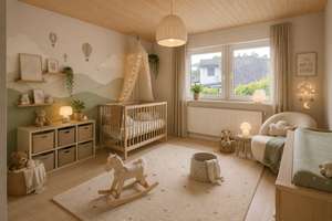 Freistehendes EFH, 4 Z., 127m² Wohnfl. auf 756m² Grund in Peine OT Schwicheldt – Tegeler Straße 25, 31226 Peine – Vorschaubild 15