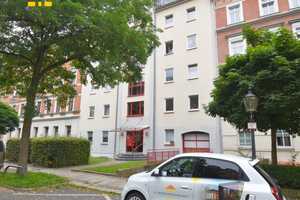 *Modernes Wohnen mit herrlicher Terrasse, Tageslichtbad & TG-Stellplatz in Schlosschemnitz* – Altendorfer Straße 17, 9113 Chemnitz – Vorschaubild 1