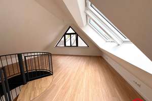 Neubau helle Maisonettewohnung in Heddernheim – 60439 Heddernheim, Frankfurt am Main – Vorschaubild 5