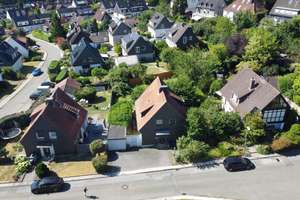 605 m² Grundstück mit Einfamilienhaus - Attraktive Revitalisierungsperspektive oder Neubau – 45277 Überruhr-Hinsel, Essen – Vorschaubild 5