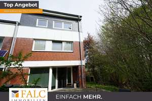 Viel Fläche, Garten und Ruhe...