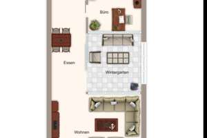 Außergewöhnliche Designwohnung mit Atrium | 2020 modernisiert | Küche inklusive | Garage & Balkon – Aplerbeckerstr. 455, 44287 Aplerbeck (Ortsteil), Dortmund – Vorschaubild 25