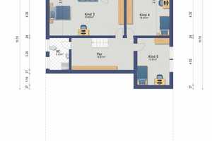 Schöner, renovierter Resthof auf 9146 m² Grundstück - Scheune/Stall/Halle, PV-Anlage, Salzwasserpool – Gifhorn (Kreis) – Vorschaubild 52