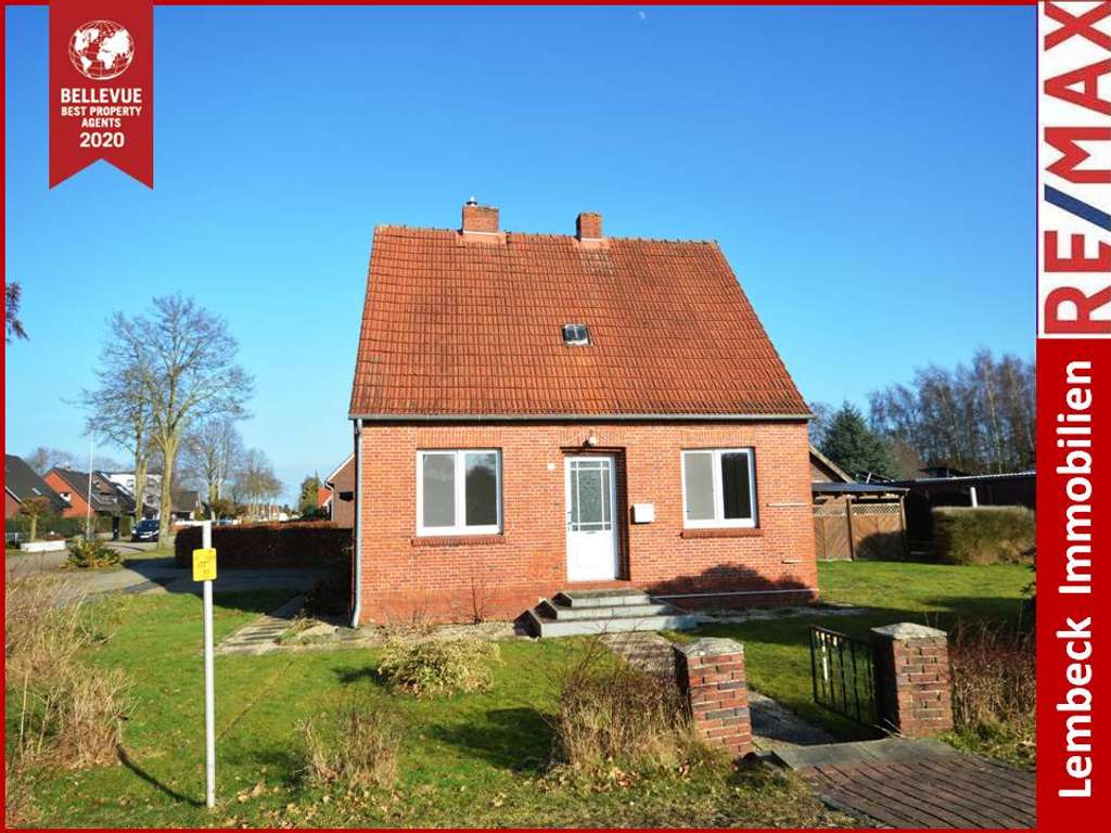 Immobilie in Surwold - *  Ein Haus für die kleine Familie, Förderung  Jung kauft Alt * - Bild 0