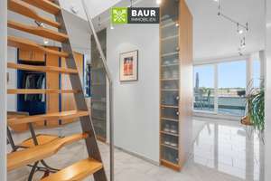 360° I Penthouse mit spektakulärem Panorama 
Kapitalanlage der besonderen Art in Friedrichshafen – Die vollständige Adresse der Immobilie erhältst du vom Anbieter., 88045 Friedrichshafen – Vorschaubild 6