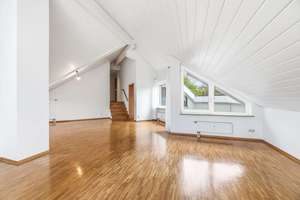 Viel Raum zum Wohlfühlen – 4-Zimmer-Dachgeschosswohnung mit Dachterrasse und Hobbyraum – 70569 Dachswald, Stuttgart – Vorschaubild 3