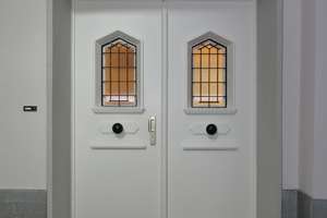 Herrschaftliche 6 Zimmer Altbauwohnung in erster Rheinlage auf der Cecilienallee! – Cecilienallee 46, 40474 Golzheim, Düsseldorf – Vorschaubild 16