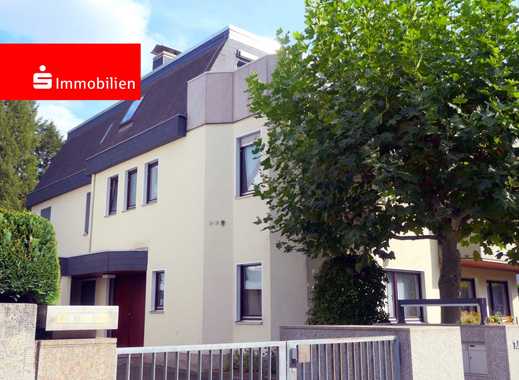 Bestlage von F-Ginnheim: Repräsentative Stadtresidenz mit großem Raumangebot