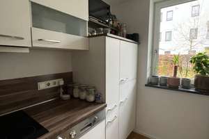 Hervorragend und ruhig wohnen im "Candis-Viertel" in einer 2-Zimmer-Wohnung mit Terrasse – Die vollständige Adresse der Immobilie erhältst du vom Anbieter., 93055 Ostenviertel, Regensburg – Vorschaubild 7
