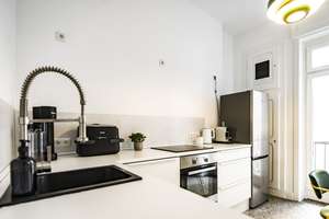Habitat Room | Voll möbliertes Premium-Zimmer | All inclusive – Dotzheimer Straße 114, 65197 Rheingauviertel / Hollerborn, Wiesbaden – Vorschaubild 18